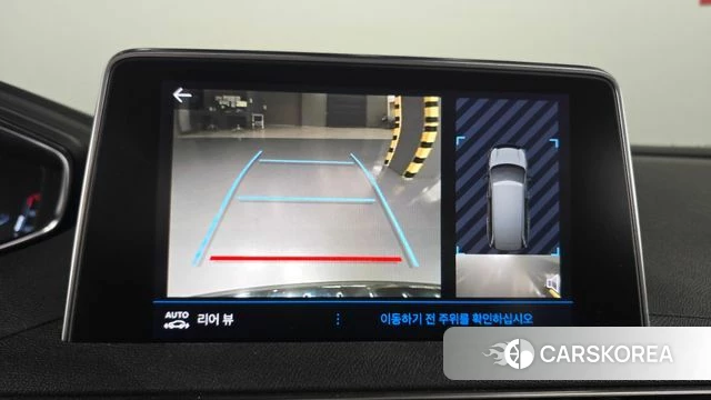 Peugeot 5008 second generation 2020 Белый из Кореи, фото 6