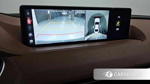 Genesis G80 (RG3) 2020 Серебристо-серый из Кореи, фото 6