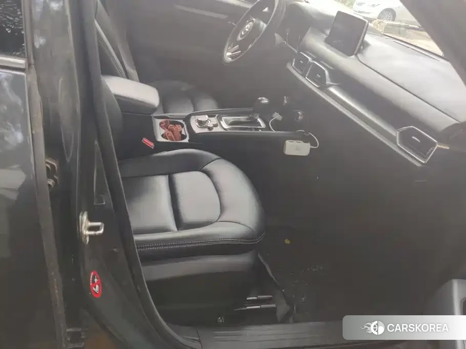 Mazda CX-5 2018 Silver/gray из Китая, фото 6