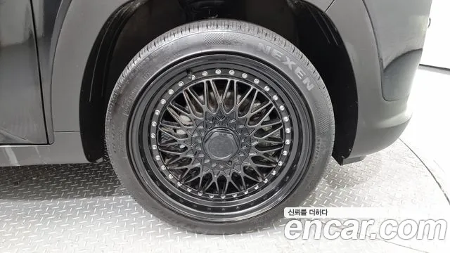 Hyundai Casper 2023 Черный из Кореи, фото 6