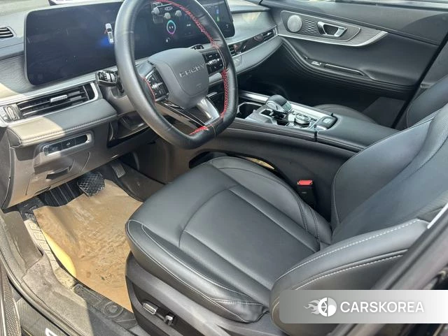 Chery Tiggo 8 PRO 2022 Черный из Китая, фото 6