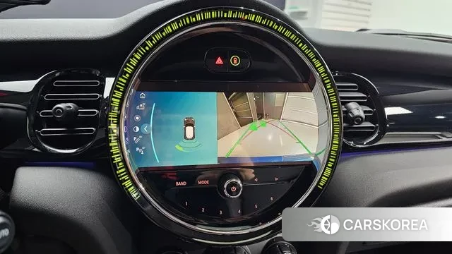 Mini Cooper 2022 Синий из Кореи, фото 6