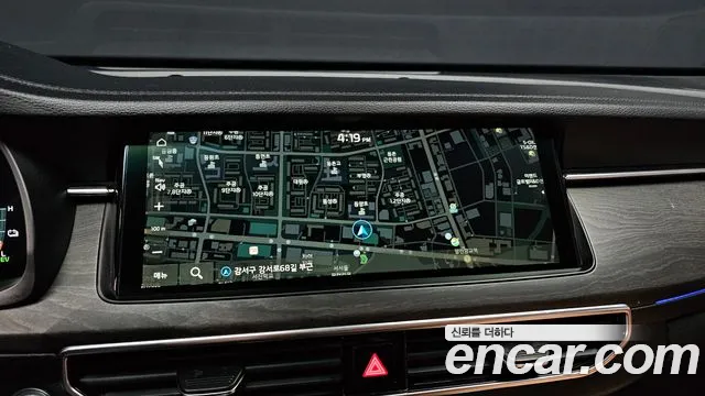 Kia K7 Premier Hybrid id 2416161 из Кореи 6