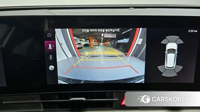 Kia Sportage 5th Generation 2021 Белый из Кореи, фото 6