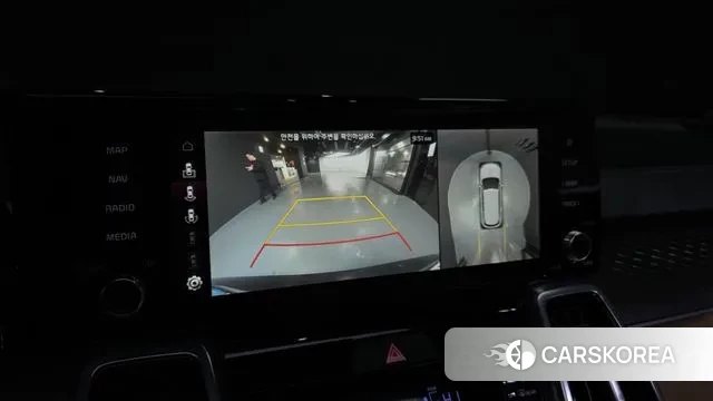 Kia Sorento 4th Generation 2023 Серый из Кореи, фото 6