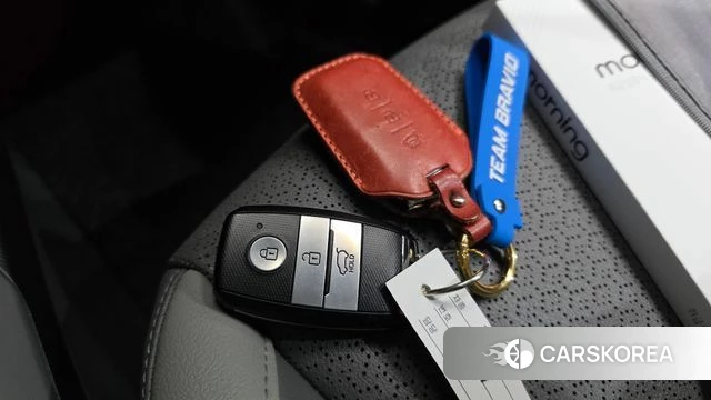 Kia Morning Urban (JA) 2021 Белый из Кореи, фото 6
