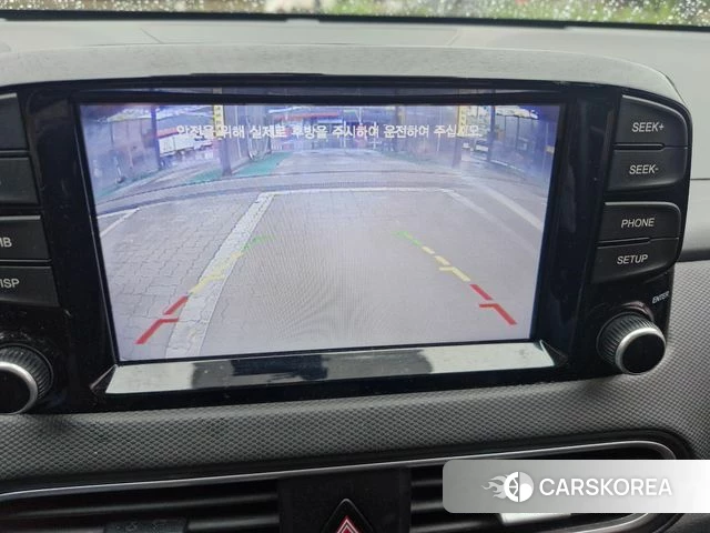 Hyundai Kona 2019 Белый из Кореи, фото 6