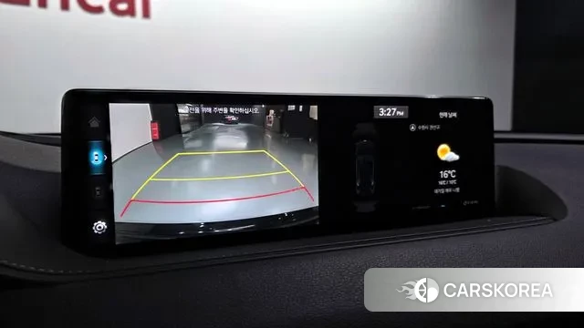 Genesis G80 (RG3) 2021 Черный из Кореи, фото 6