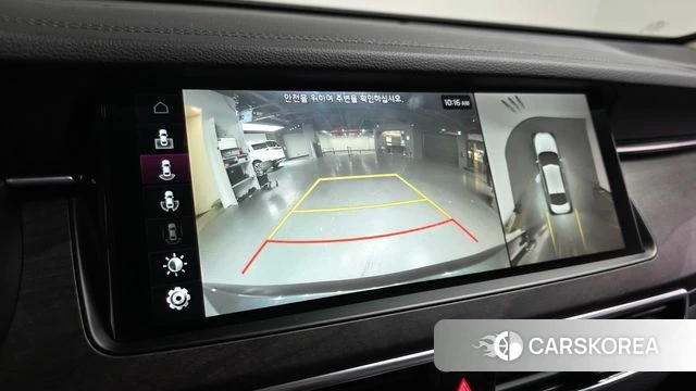 Kia K7 Premier 2020 Серый из Кореи, фото 6