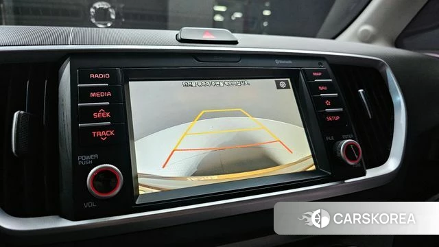 Kia The New Ray 2018 Жемчужный цвет из Кореи, фото 6