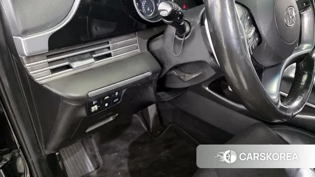 Hyundai The New Grandeur IG 2021 Черный из Кореи, фото 6