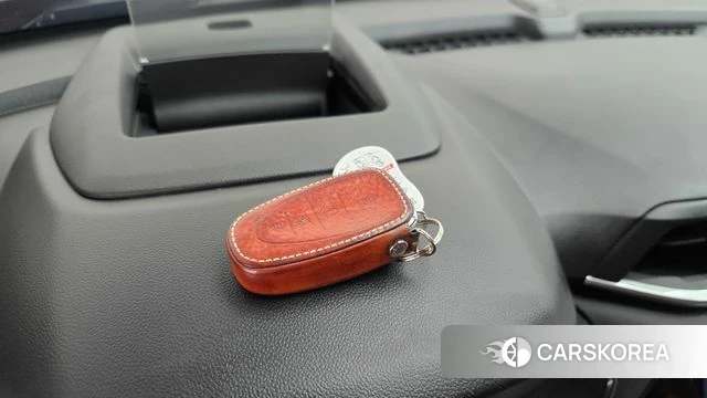 Chevrolet (GM Daewoo) Trailblazer 2021 Красный из Кореи, фото 6