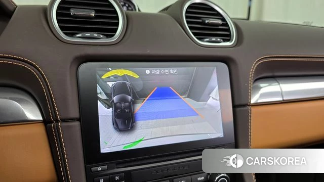 Porsche 718 Boxster 2023 Серебряный из Кореи, фото 6