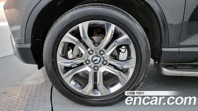 Ssangyong G4 Rexton 2018 Черный из Кореи, фото 6