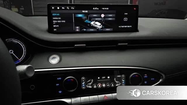 Genesis Electrified GV70 2022 Белый из Кореи, фото 6