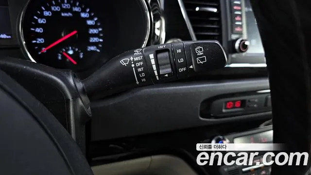 Kia The New Carnival 2018 Серый из Кореи, фото 6