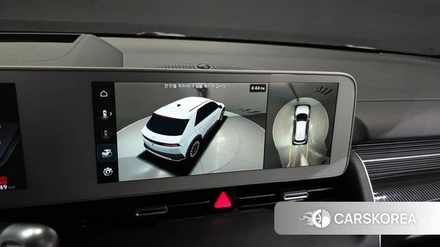 Hyundai Ionic 5 2022 Белый из Кореи, фото 6