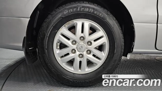 Hyundai The New Grand Starex 2021 Серебристо-серый из Кореи, фото 6