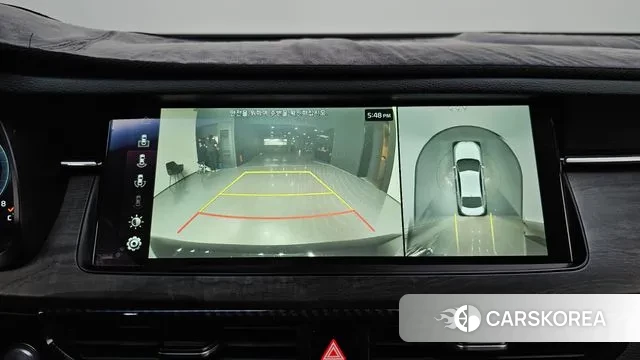 Kia K7 Premier 2019 Черный из Кореи, фото 6