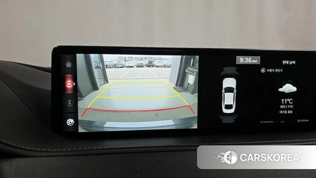 Genesis G80 (RG3) 2021 Серый из Кореи, фото 6