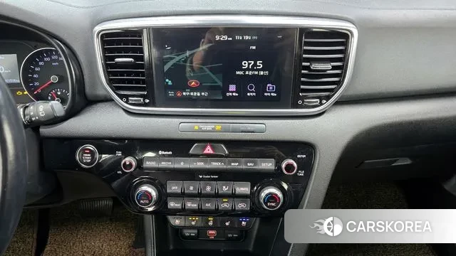 Kia Sportage The Bold 2018 Белый из Кореи, фото 6