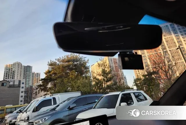 Genesis GV80 2021 Темно-зеленый из Кореи, фото 6