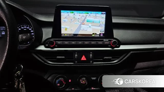 Kia Come New K3 2019 Черный из Кореи, фото 6