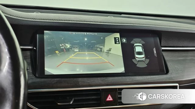 Kia K7 Premier 2019 Белый из Кореи, фото 6