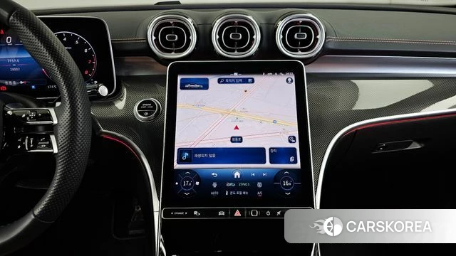 Mercedes-Benz C-Class W206 2025 Белый из Кореи, фото 6