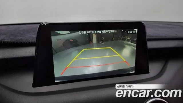 Kia Stinger 2020 Синий из Кореи, фото 6