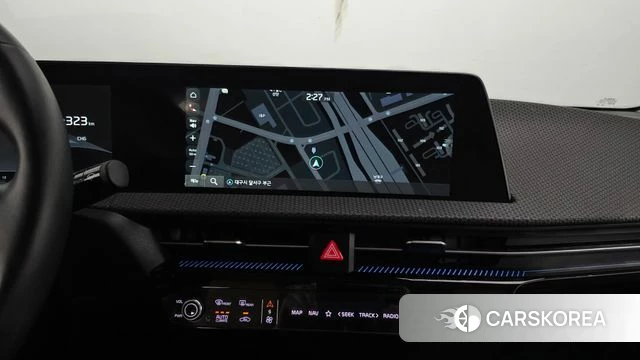 Kia EV6 2022 Белый из Кореи, фото 6