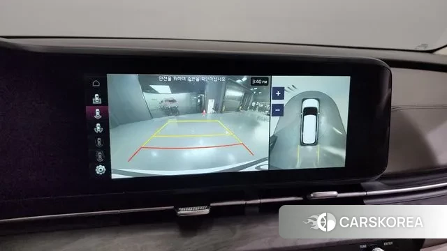 Kia Carnival 4th generation 2023 Белый из Кореи, фото 6