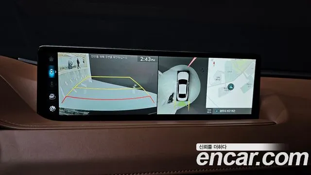 Genesis G80 (RG3) id 2490518 из Кореи 6