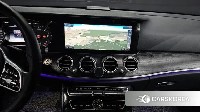 Mercedes-Benz E-Class W213 2018 Серый из Кореи, фото 6