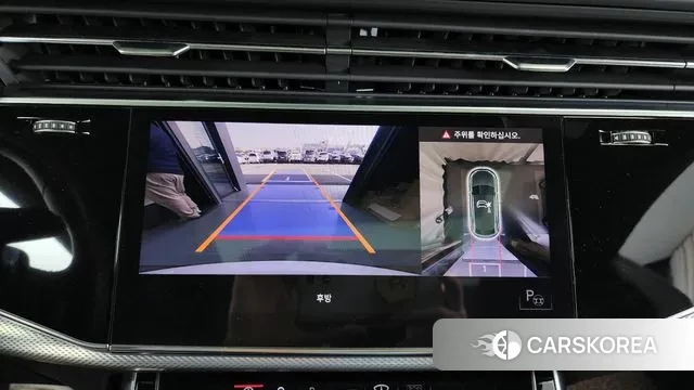 Audi Q8 (4M) 2021 Белый из Кореи, фото 6