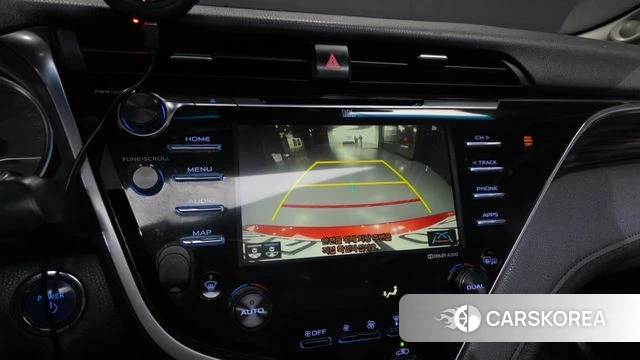 Toyota Camry (XV70) 2018 Красный из Кореи, фото 6