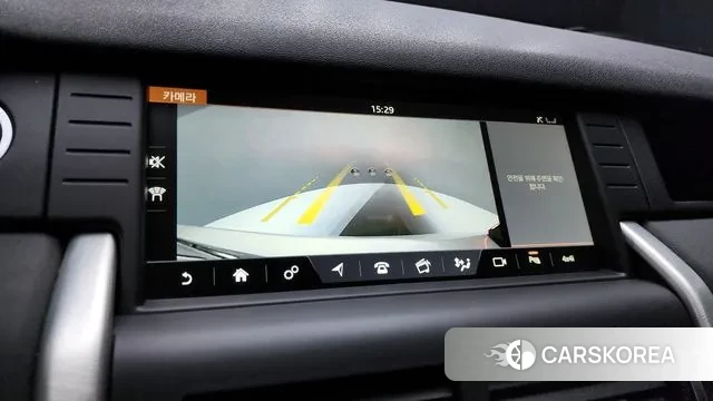 Land Rover Discovery Sports 2018 Белый из Кореи, фото 6