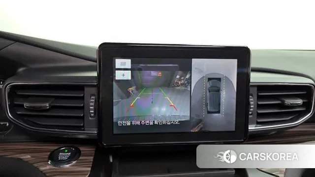 Ford Explorer 6th Generation 2020 Белый из Кореи, фото 6