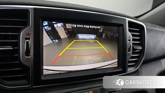 Kia Sportage 4th Generation 2018 Белый из Кореи, фото 6