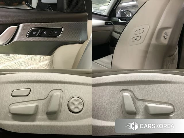 Hyundai Palisade 2021 Белый из Кореи, фото 6