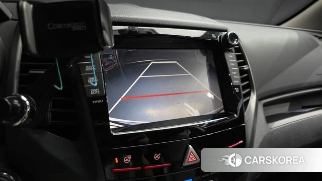 Ssangyong Tivoli Armor 2018 Белый из Кореи, фото 6
