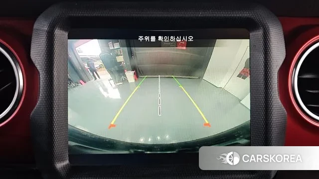 Jeep Wrangler (JL) 2022 Черный из Кореи, фото 6