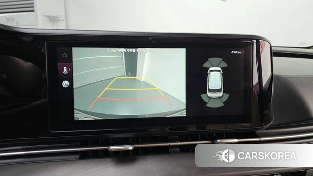 Kia Carnival 4th generation 2021 Черный из Кореи, фото 6