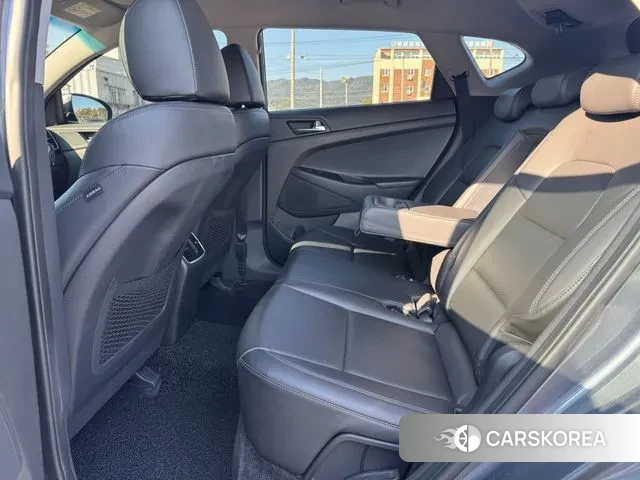 Hyundai All New Tucson 2020 Серый из Кореи, фото 6