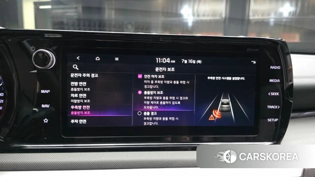 Kia K5 Hybrid 3rd Generation 2020 Черный из Кореи, фото 6