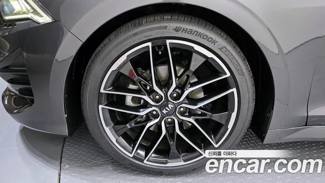 Kia K5 3rd generation 2020 Серый из Кореи, фото 6