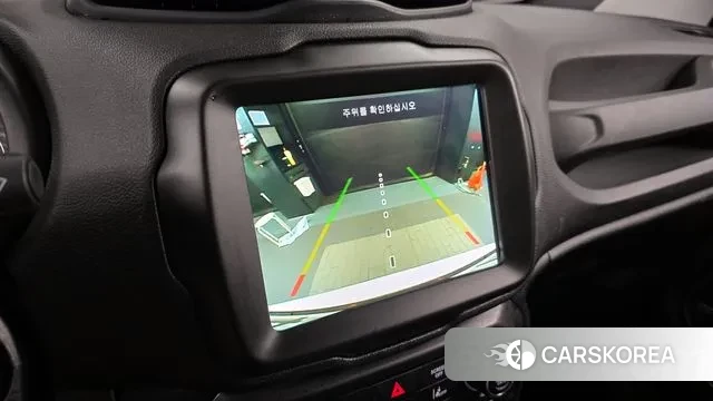 Jeep Renegade 2021 Белый из Кореи, фото 6