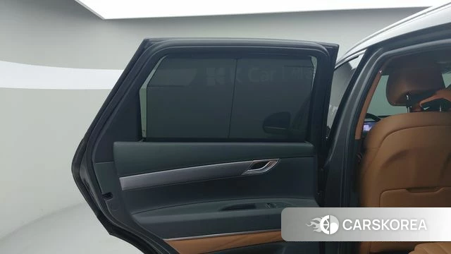 Genesis GV80 2024 Темно-зеленый из Кореи, фото 6