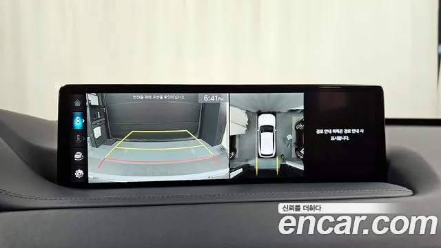 Genesis GV80 2023 Белый из Кореи, фото 6