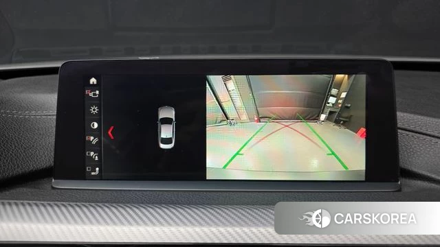 BMW 4 Series (F32) 2018 Серый из Кореи, фото 6